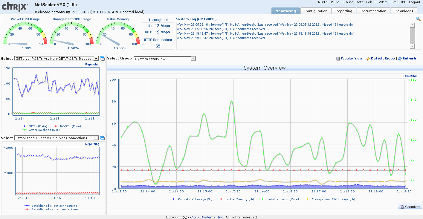vCloud Director and Citrix NetScaler How-To