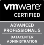 VCAP-DCA – Experience