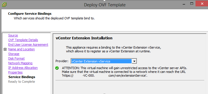 VCAP-VDCA550 - Objective 4.4 : Configure and manage vSphere Replication