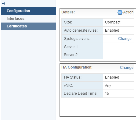 NSX Edge vs vShield Edge: Part 2 – High Availability