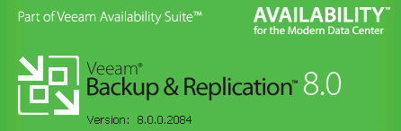 Released: Veeam Backup and Replication 8 Updated 3 – Cloud Connect Updates