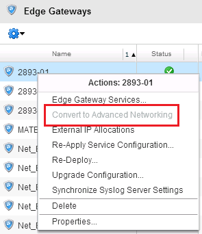vCloud Director 8: New Features And A New UI Addition...