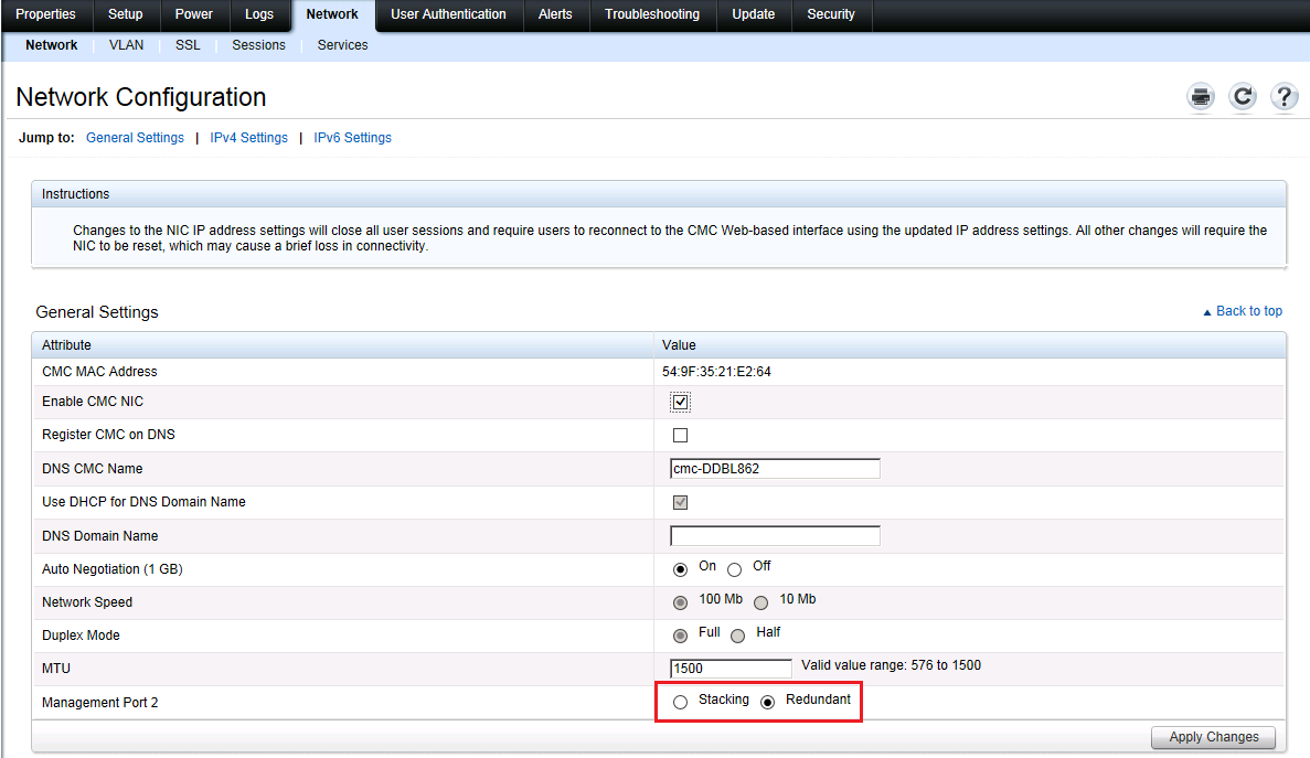 Dell PowerEdge FX2: CMC Configuration Gotchya