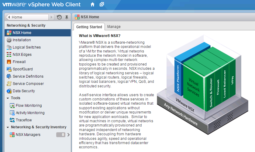 NSX Bytes: No NSX Managers Listed in Web Client After vCenter Certificate Upgrade