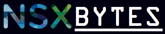 NSX Bytes: vCloud Director Can't Deploy NSX Edges