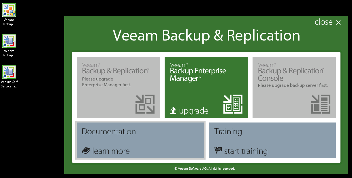 Veeam 9 - Important Cloud Connect Upgrade for VCSPs