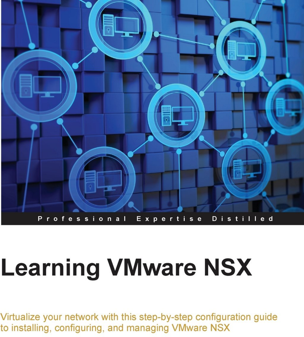 New Book: Learning VMware NSX