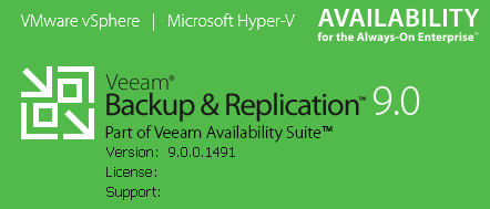 Veeam 9 Update 1 Released - Cloud Connect Enhancements