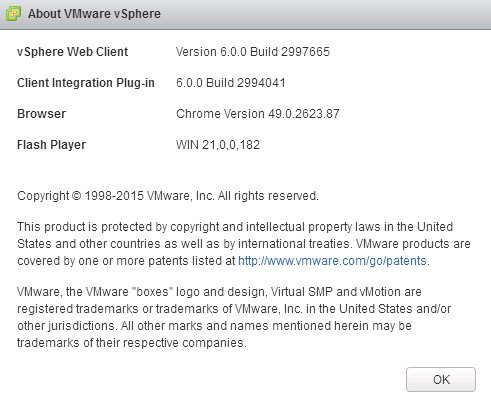 vSphere 6 Update 2 - Whats In It for Service Providers
