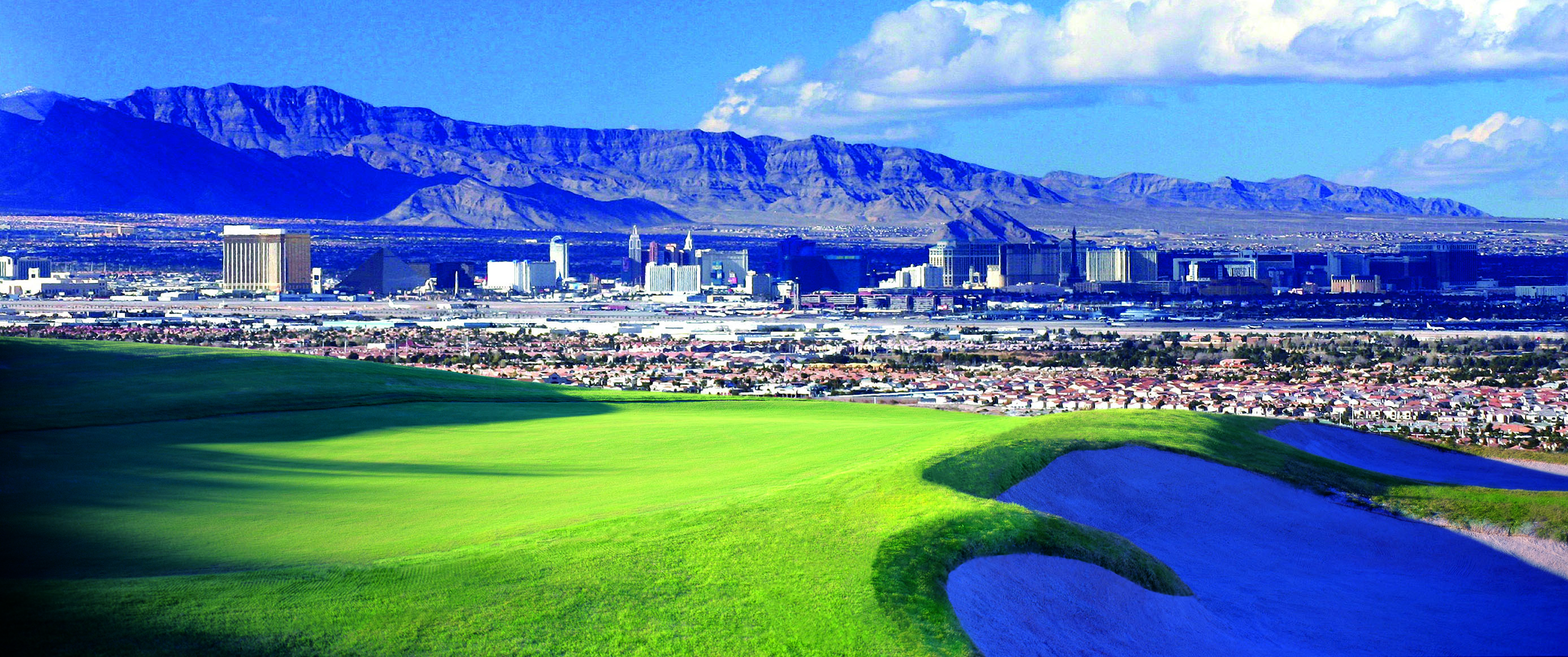 VMworld 2016 - #vGolf Las Vegas