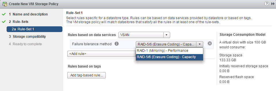 VSAN Upgrading from 6.1 to 6.2 Hybrid to All Flash – Part 3