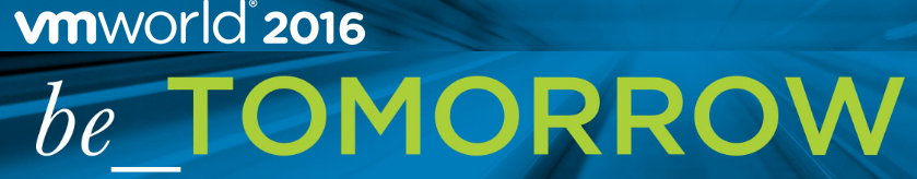 VMworld 2016: Top Session Picks
