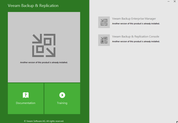 VCSPs Please Note: Veeam 9.5 RTM to GA Upgrade