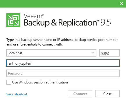 Veeam 9.5 Released: Top New Features
