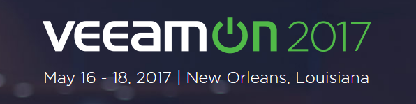 Veeam Vault #1 - VeeamOn CFP and Vanguard Nominations