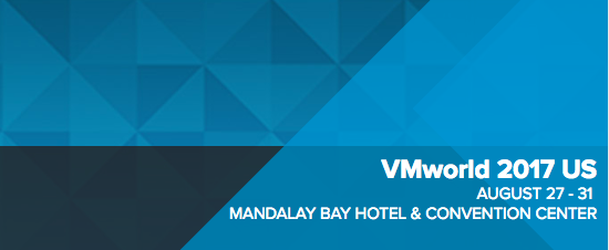 VMworld 2017 : Session Analysis and Voting Open...Already!