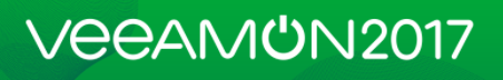 VeeamON 2017 Wrap
