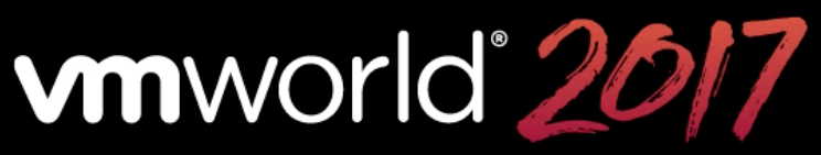 VMworld 2017: Don't Take it for Granted!