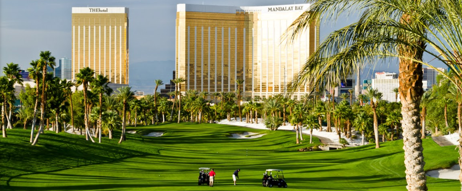 VMworld 2017 - #vGolf Las Vegas