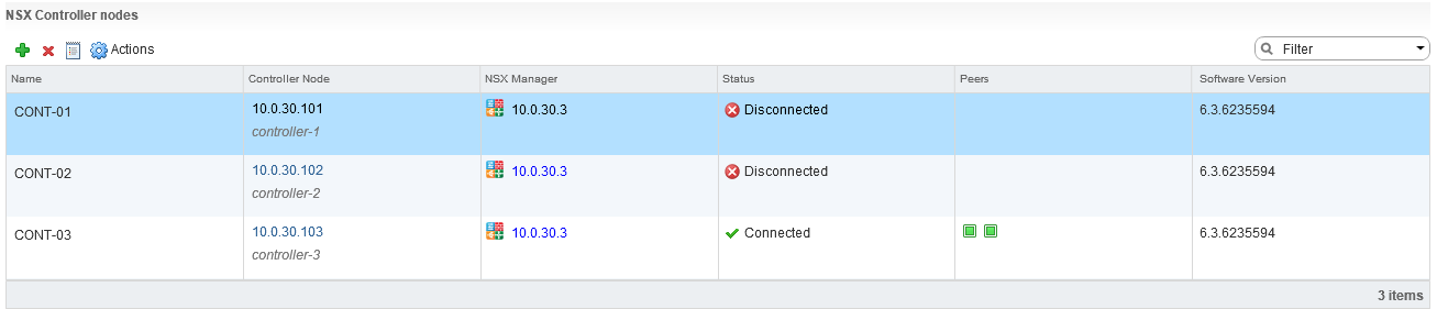 Released: NSX-v 6.3.4 and Upgrade Notes and Fixes