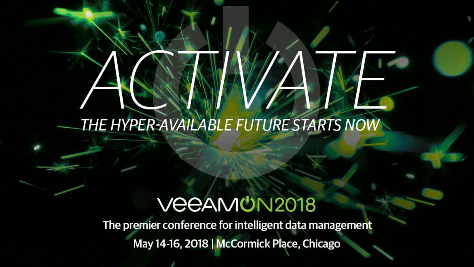VeeamOn 2018: Recognizing Innovation and what it means to be Innovative