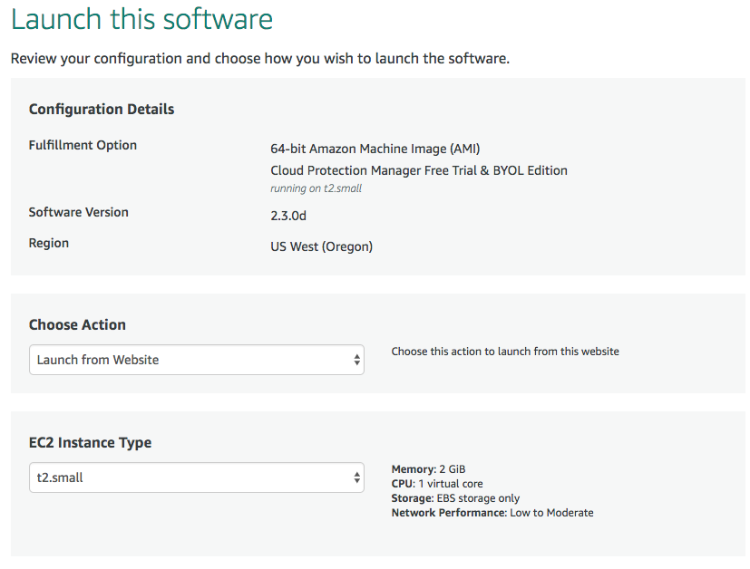 Quick Look - Backing up AWS Workloads with Cloud Protection Manager from N2WS
