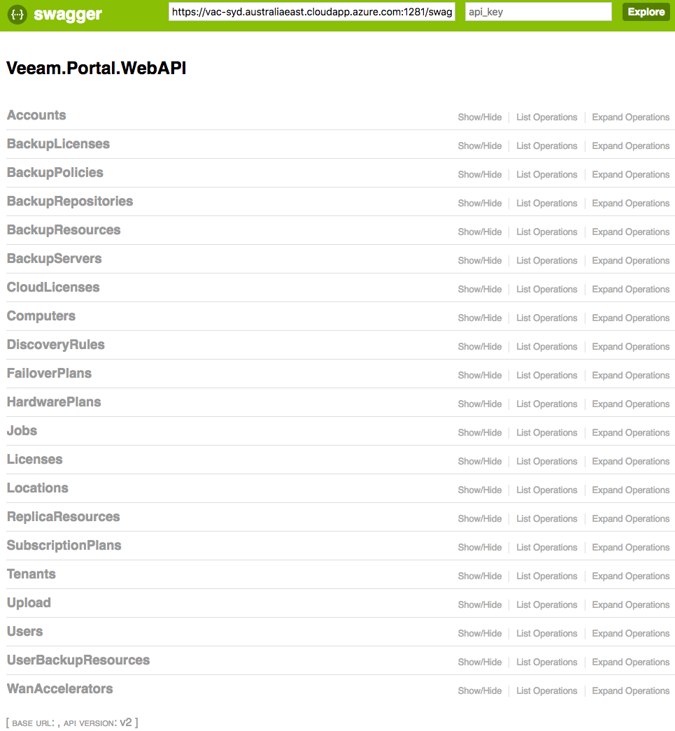 Released: Veeam Availability Console Update 1