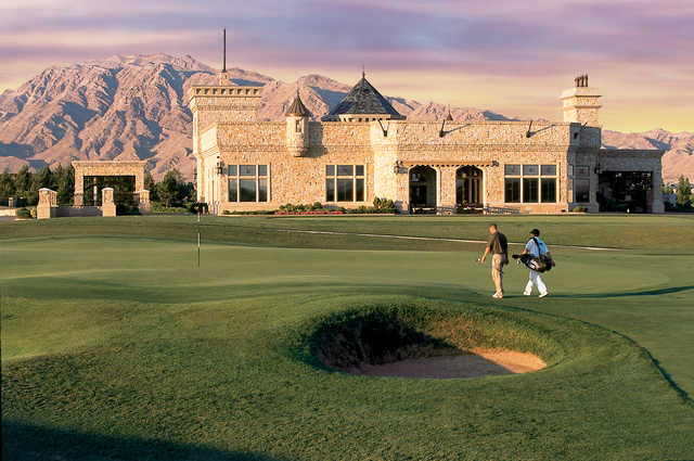VMworld 2018 - #vGolf Las Vegas