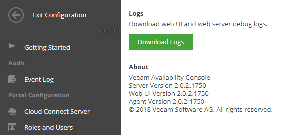 Important Updates for VAC, VBO and Veeam ONE ... Update 4 is Coming!
