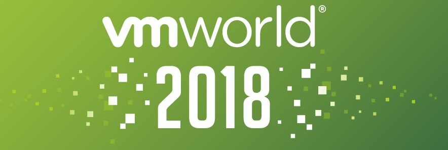Veeam @VMworld 2018 Edition...