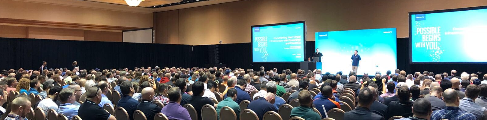 VMworld 2018 Recap Part 1 - Major Announcement Breakdown!