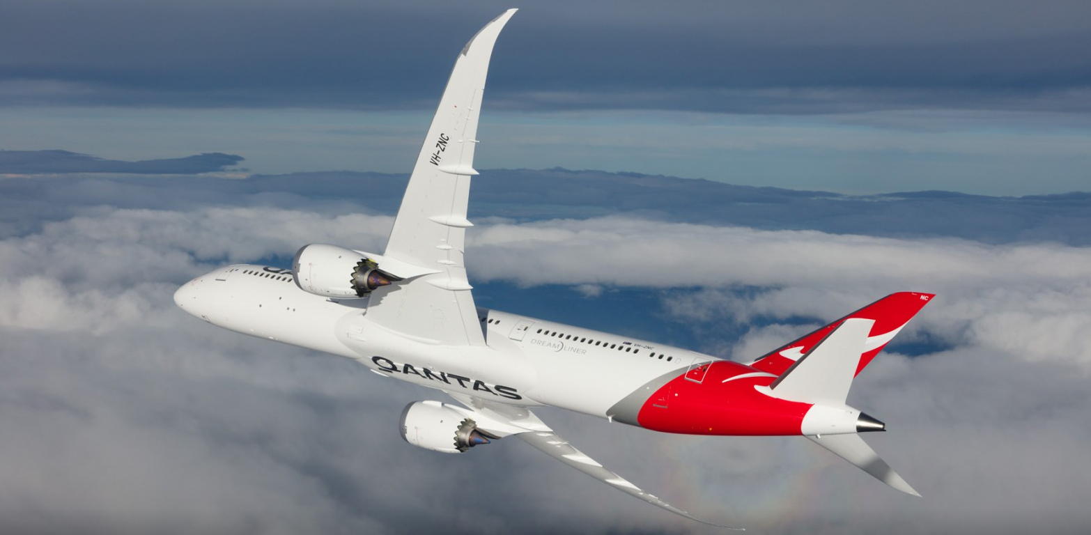 In Defence of Qantas Dreamliner's Premium Economy