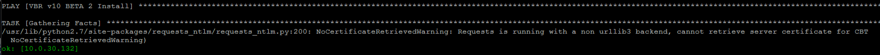 Quick Post: Using Terraform to Deploy an Ansible Control Node on vSphere