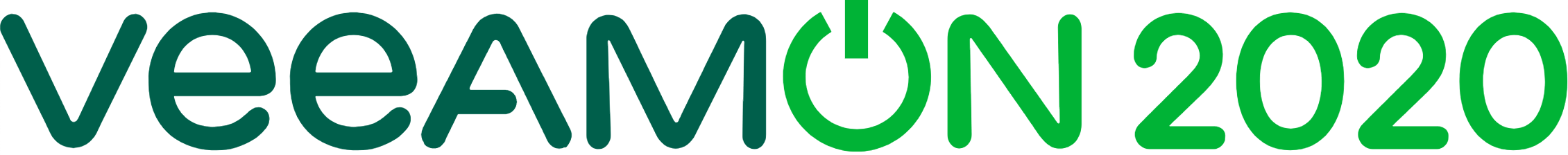 VeeamON 2020 - Recognizing Partner and Customer Innovation