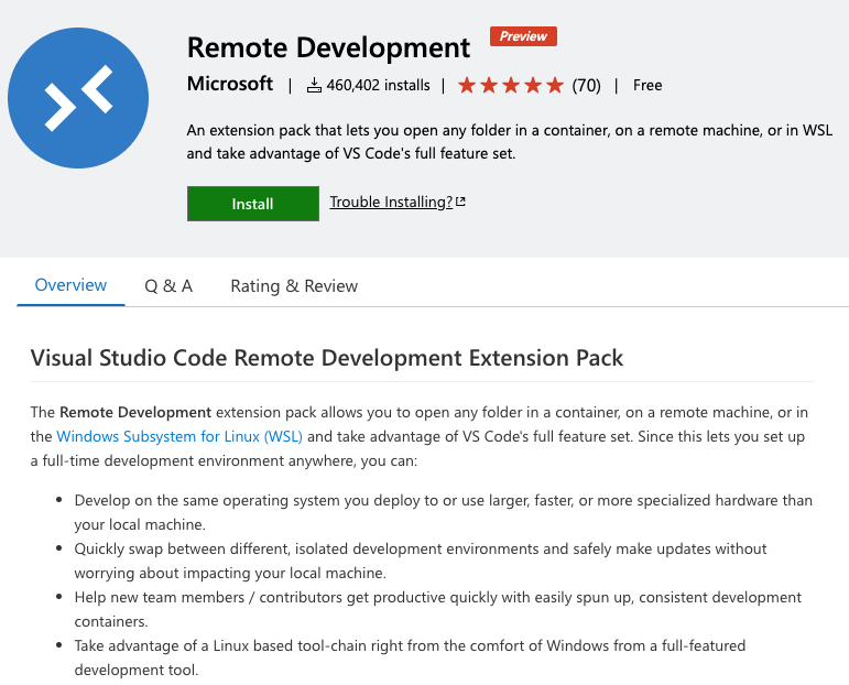 Quick Post: Visual Studio Code is now my Default SSH Client and Linux file Editor!