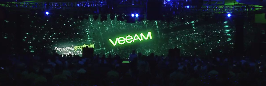 VeeamON 2020 - Technical Session Recap and Product Announcements