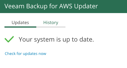 Improving the Upgrade and Patching Experience with Veeam