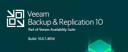 Backup & Replication v10a - Platform Support and Performance Enhancements!