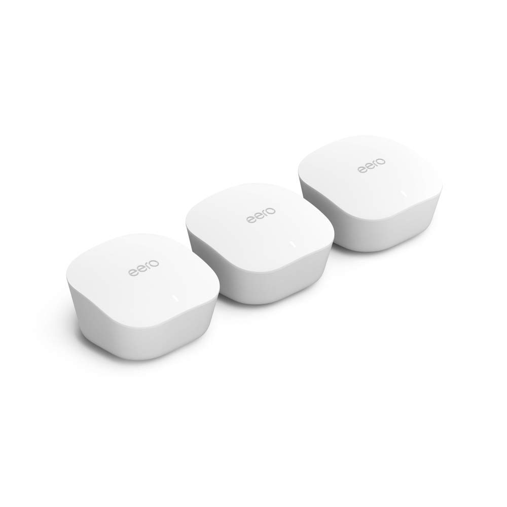 Eero Mesh WiFi Part 1 - My Selection Criteria and Tech Overview