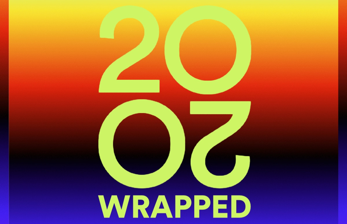 2020 Wrapped Up and Reviewed - Great Things with Great Tech