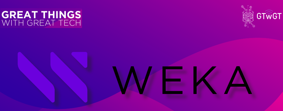 The World’s Fastest Parallel File System with Weka!