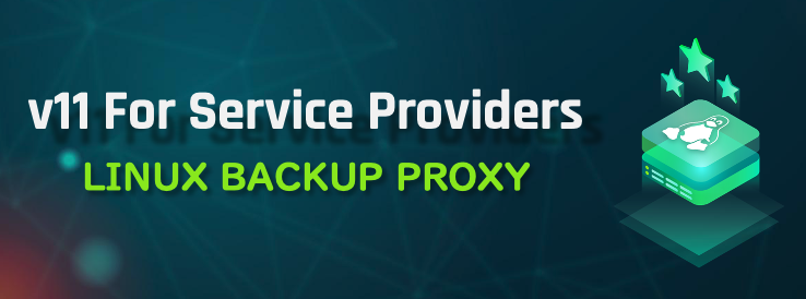 v11 For Service Providers - The Linux Proxy Keep Getting Better!