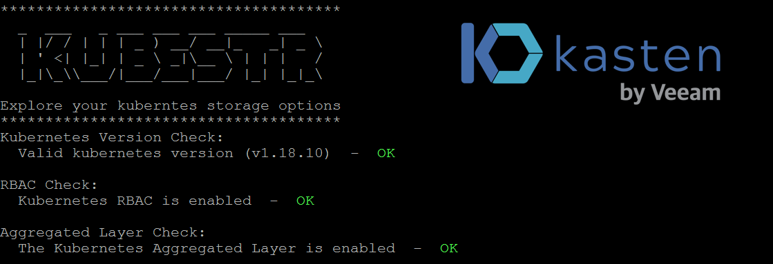Introducing Kubestr - Identify, Validate and Evaluate Kubernetes Storage