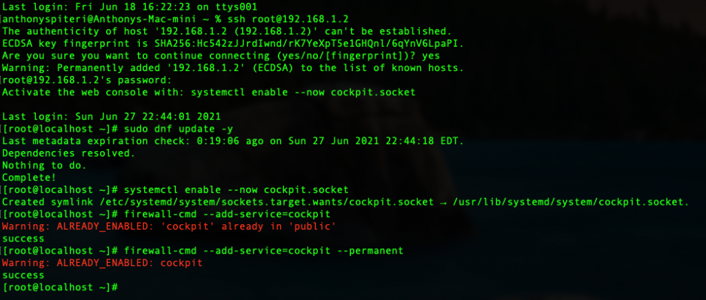KVM on vSphere Lab