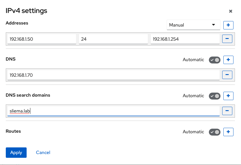 KVM on vSphere Lab