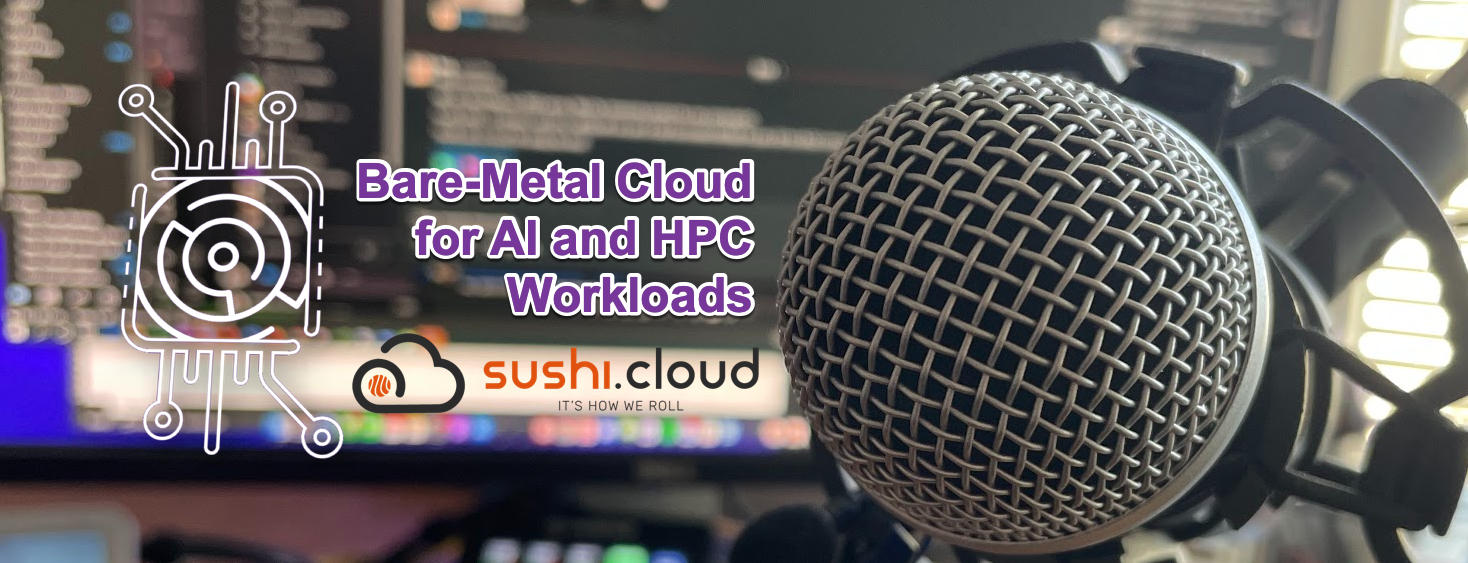 That's How They Roll! Bare-Metal Cloud for AI and HPC Workloads